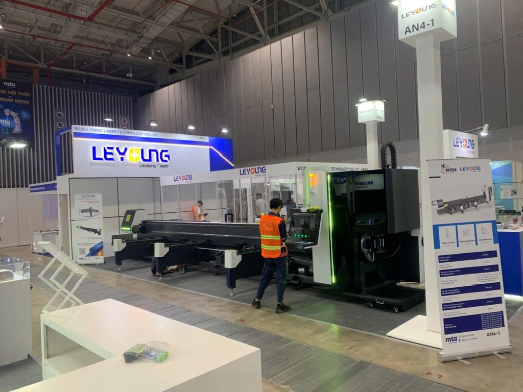 The Importance Of Professional Exhibition Booth Construction For Brand Visibility