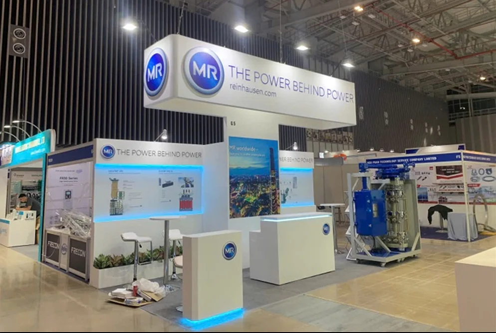 Myreinshausen Booth @ Electric & Power 2024