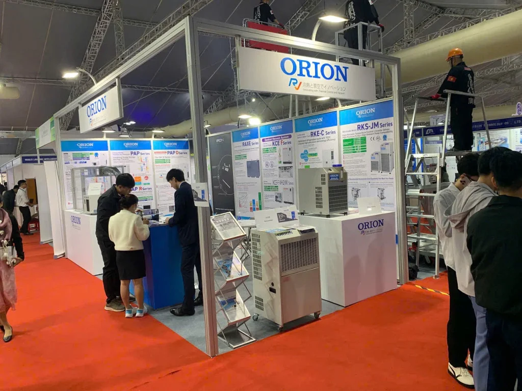 ONION Booth @ VIMF Bac Ninh Vietnam 2025