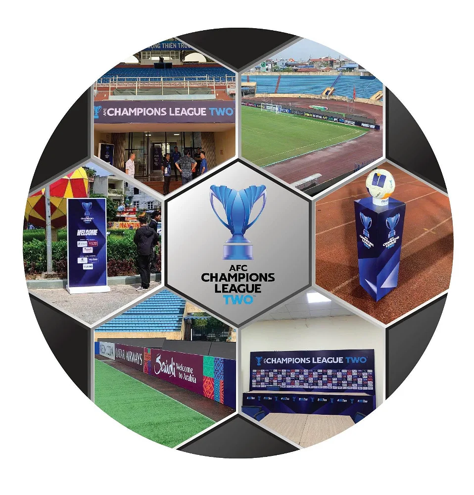 AFC Champions League Two (2022, 2023, 2024, 2025)