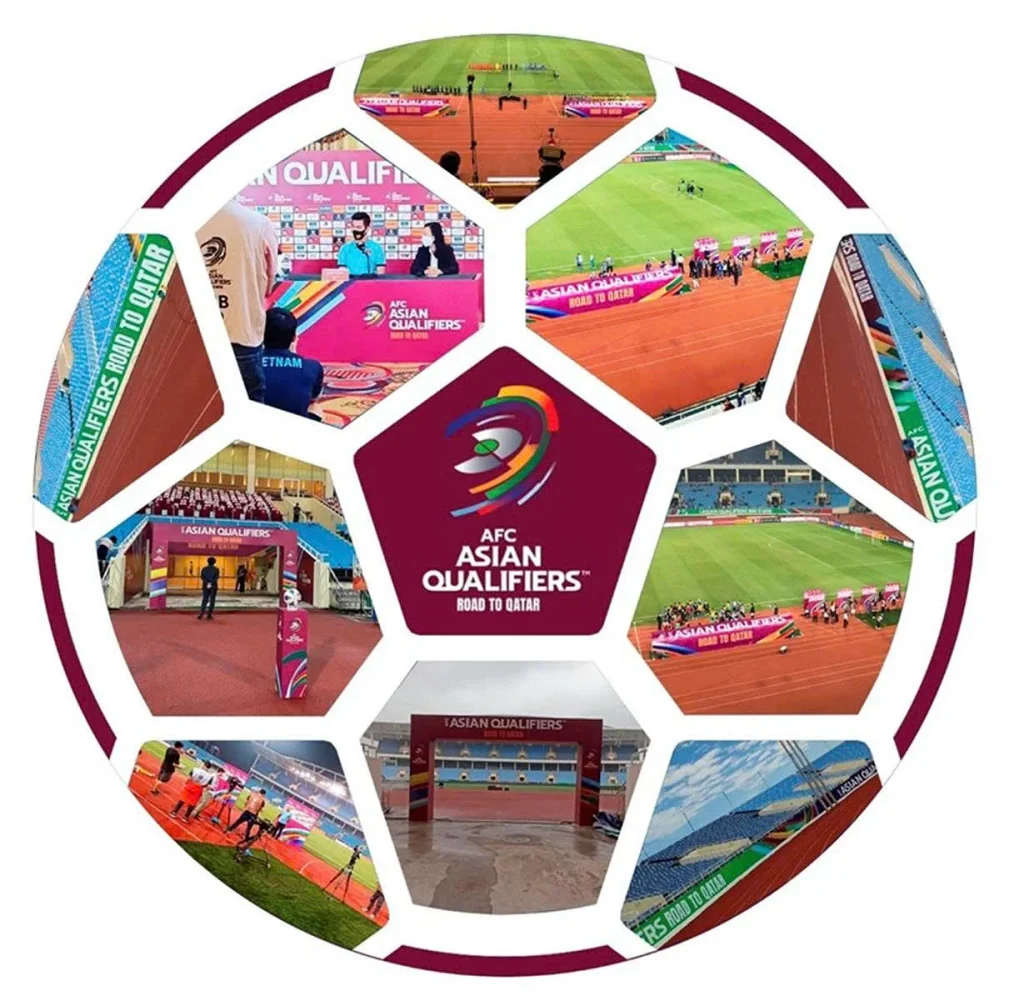 FIFA World Cup Qualifier 2021